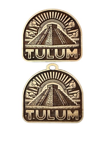 Tulum ornament mexico - tulum,